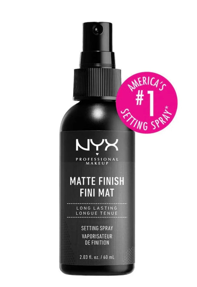 NYX Matte Setting Spray