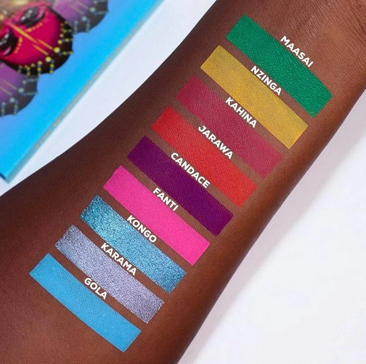 Juvias Place The Warrior 3