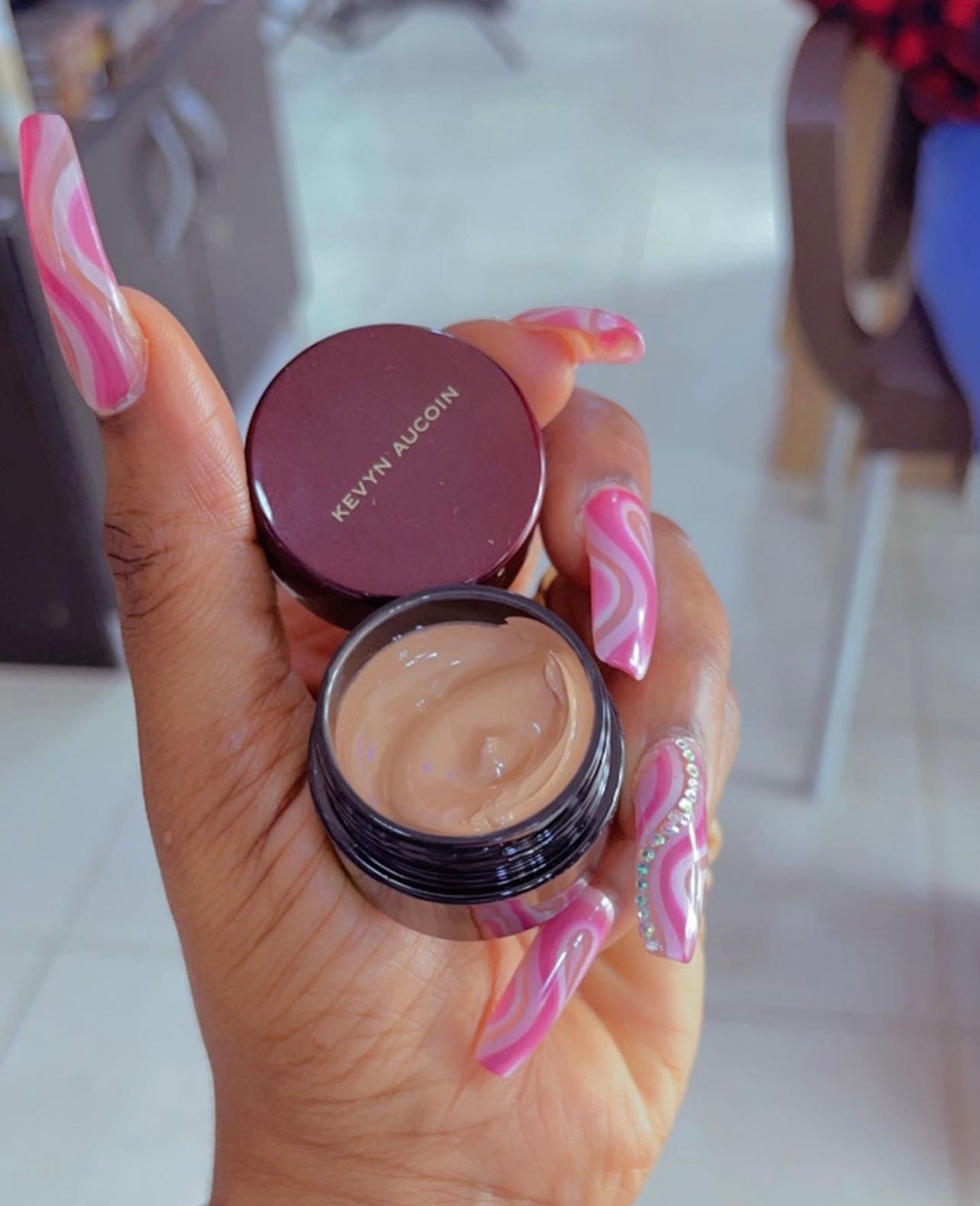 Kevyn Aucoin The Sensual Skin Enhancer Fondation