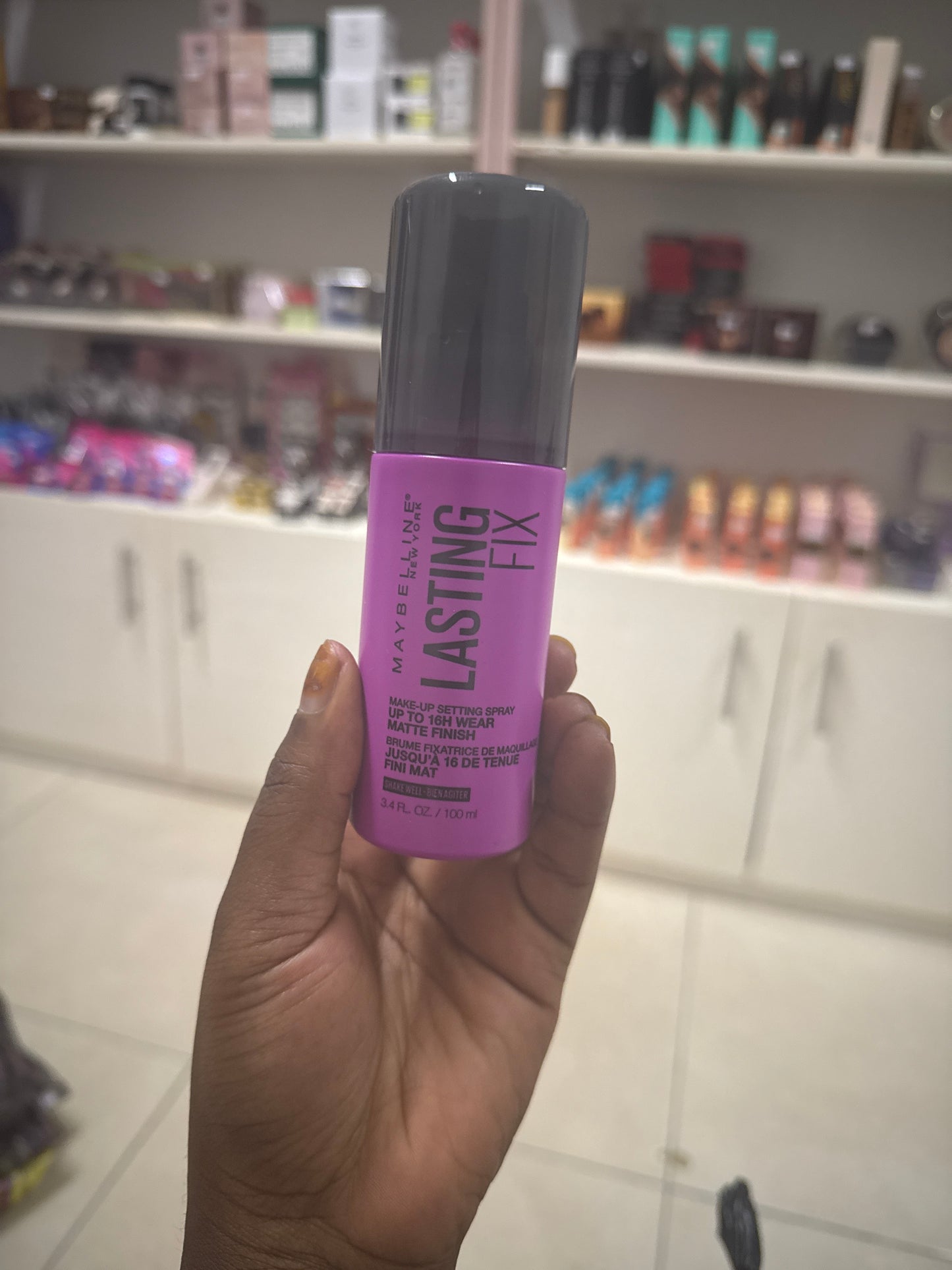 Maybelline Lasting Fix