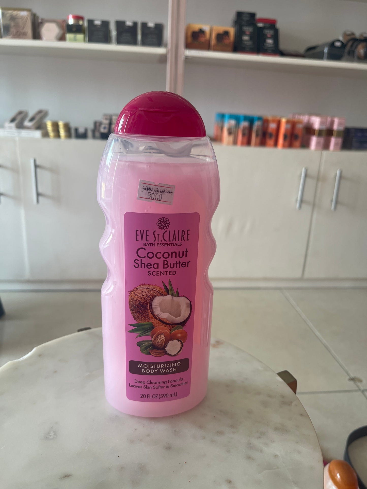 Eve St. Claire Gel Douche