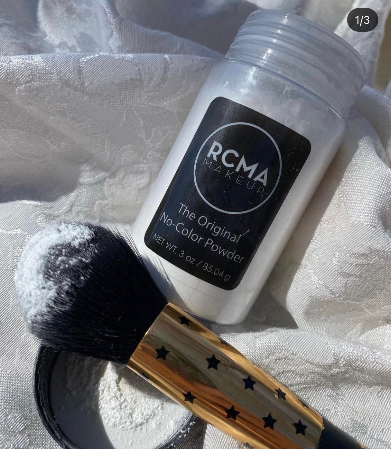RCMA No Color Powder