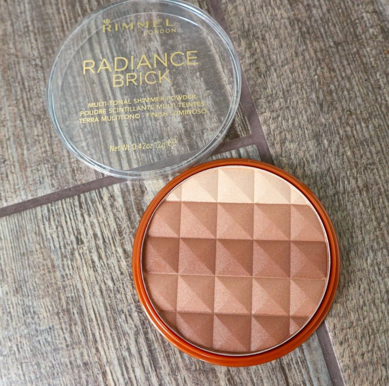 Rimmel Radiance Brick