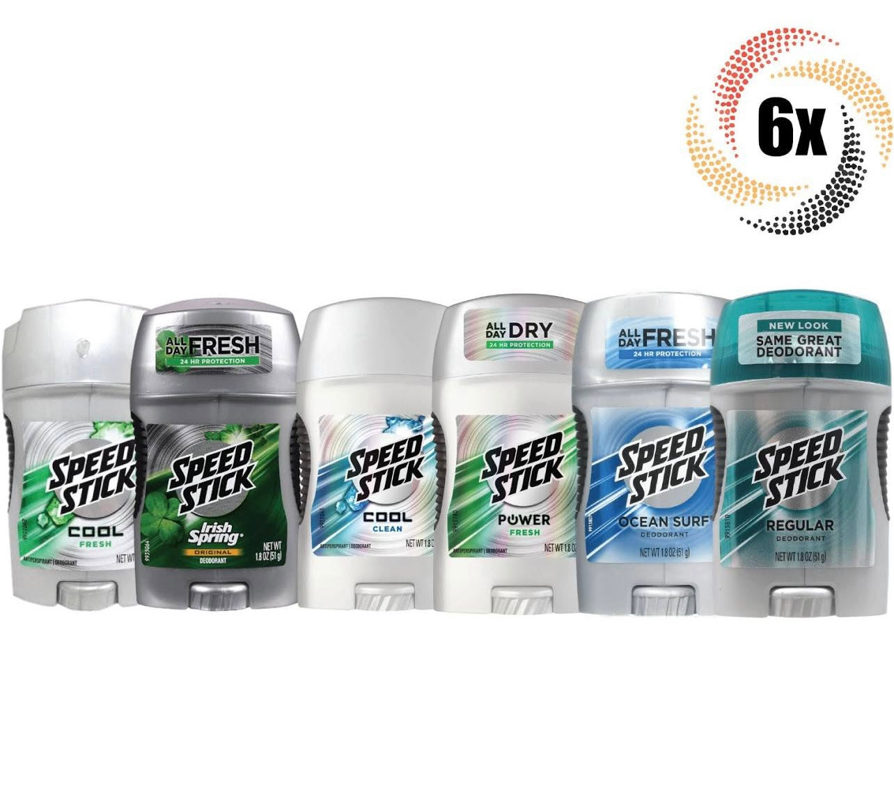 Speed Stick Deo Hommes