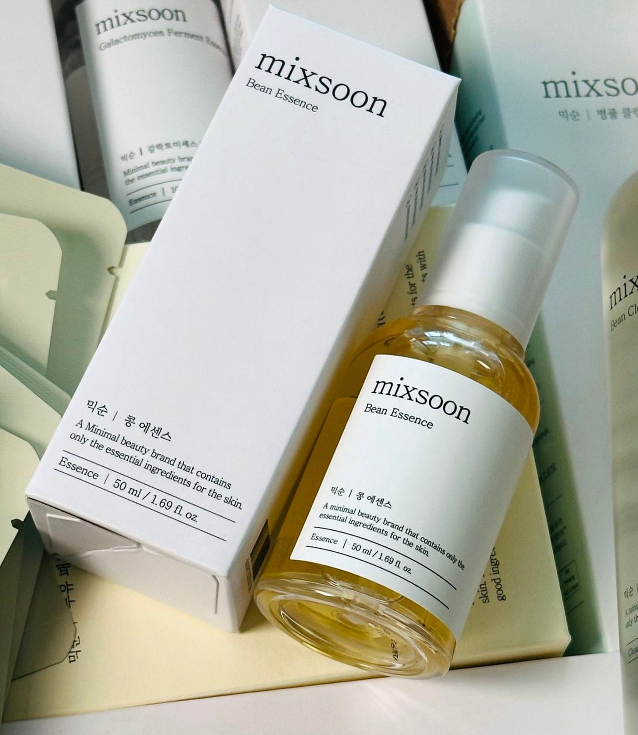 MIXSOON Bean Essence