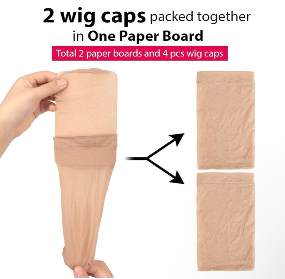 Deluxe Wig Cap