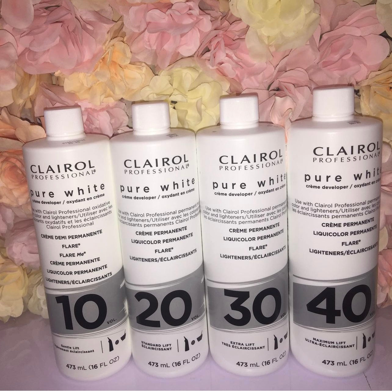 Clairol Professional Crème Demi Permanente