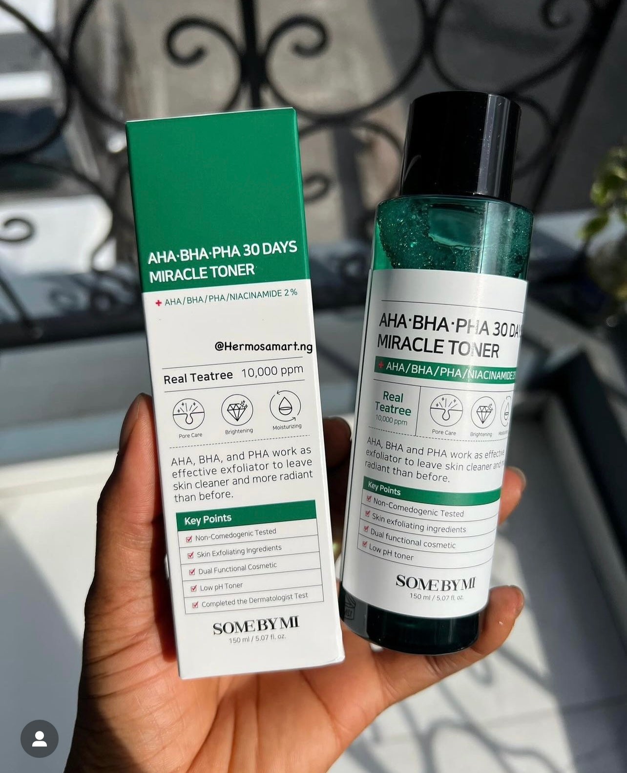 SOMEBYMI AHA BHA PHA 30 Days Miracle Toner