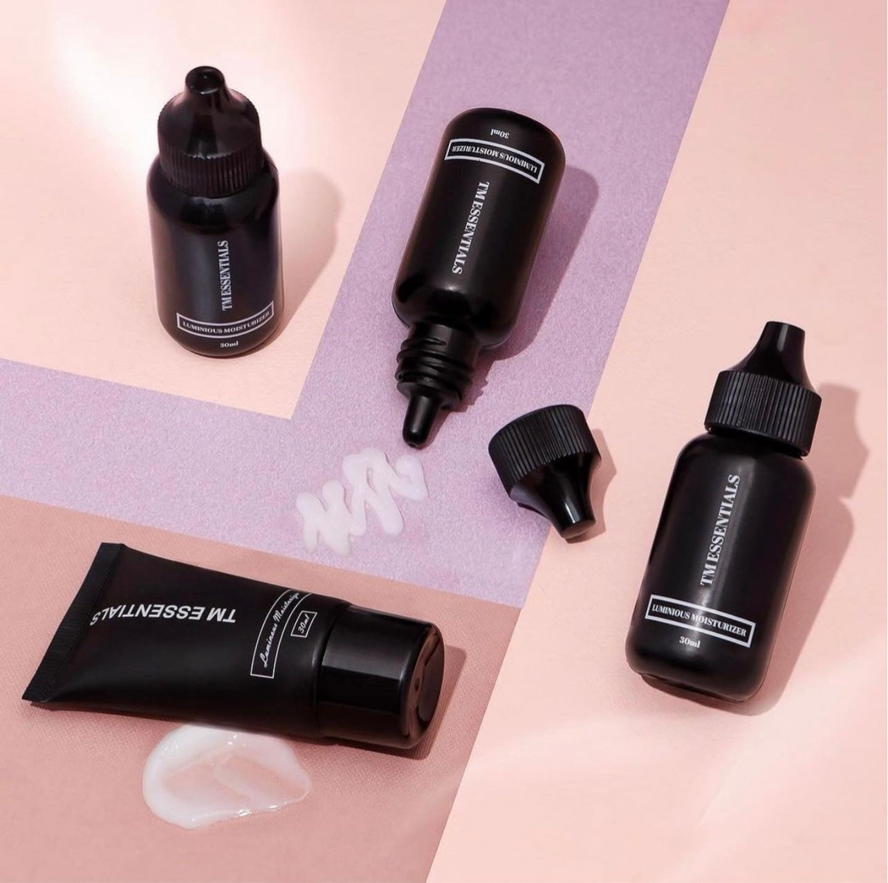 TM Essentials Mattifying Face Primer