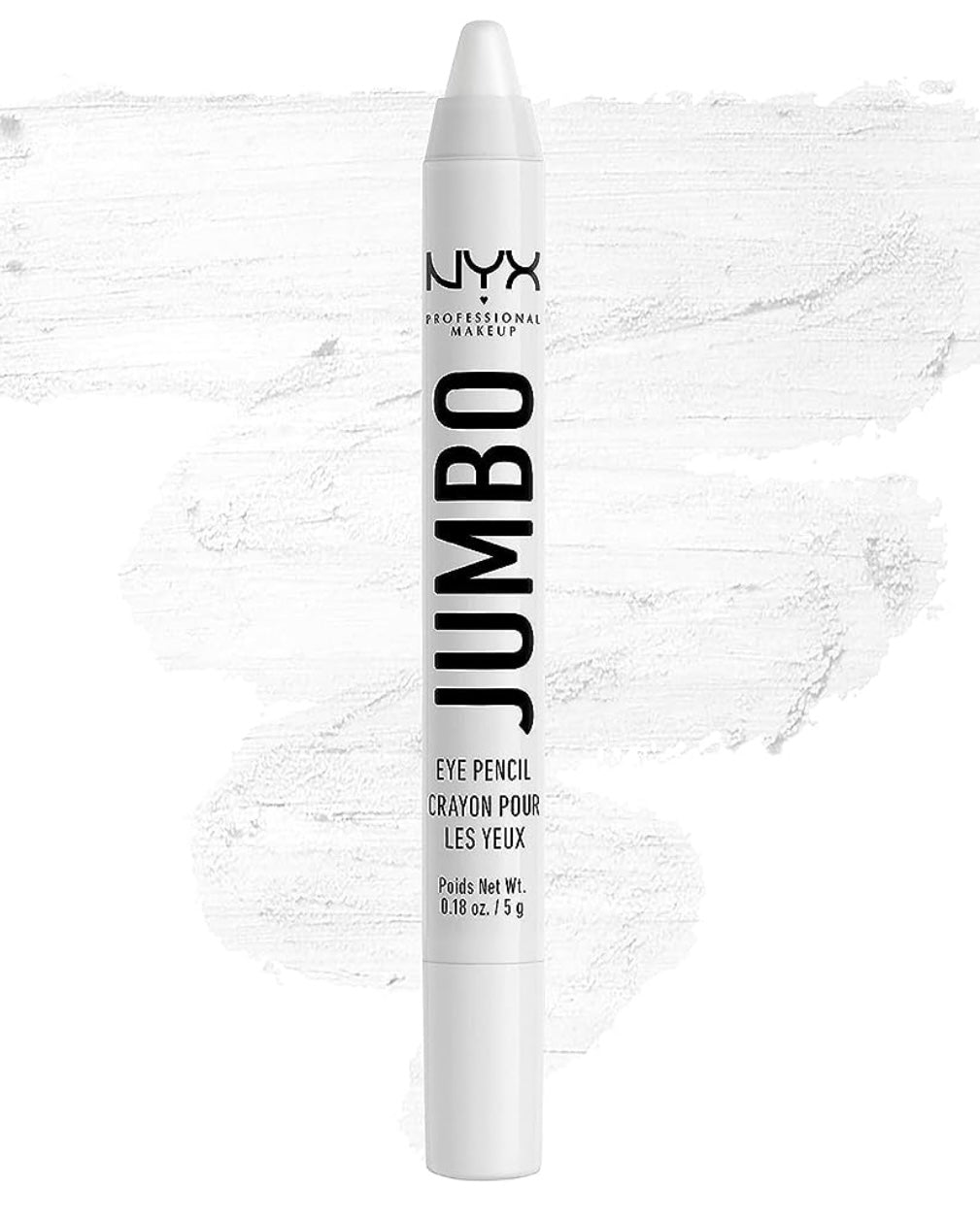 NYX Jumbo White Eye Pencil