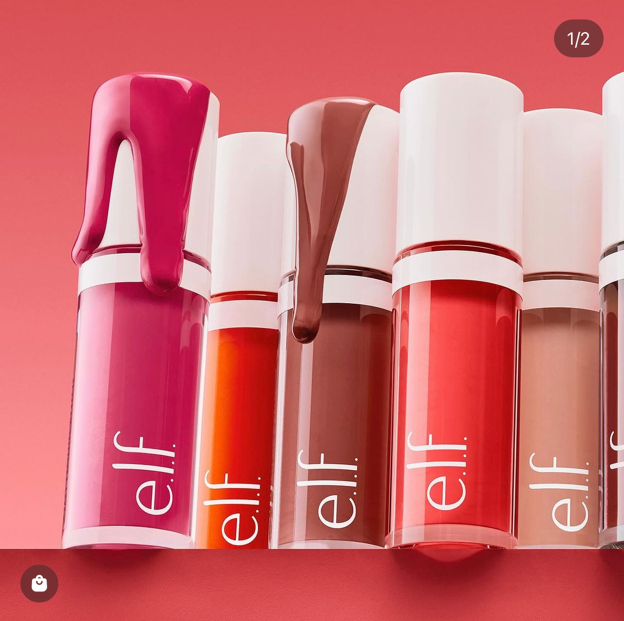 Elf Camo Liquide blush