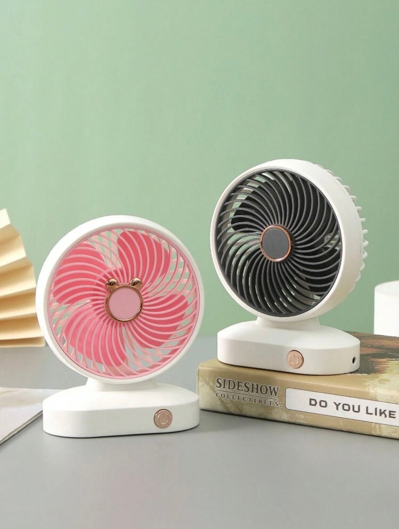Mini ventilateur de bureau