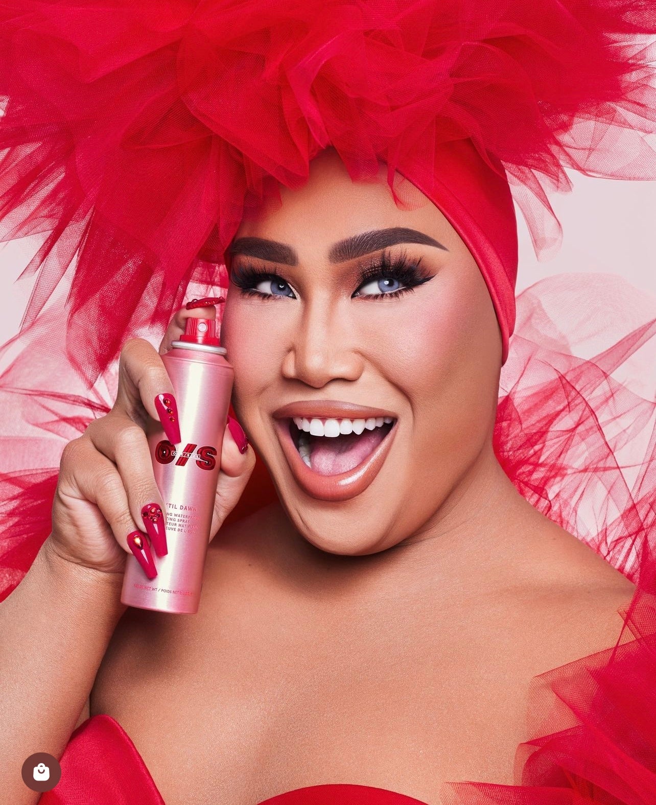 ONE/SIZE On’Til Dawn Fixateur Mattifiant