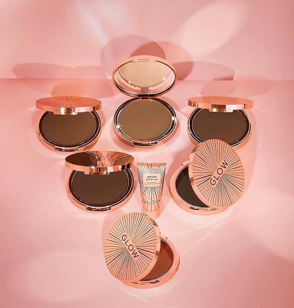 Revolution Glow Splendour Bronzer