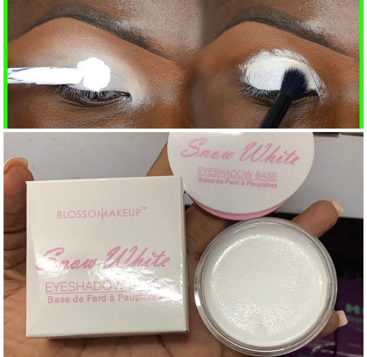 Blossom Makeup Snow White