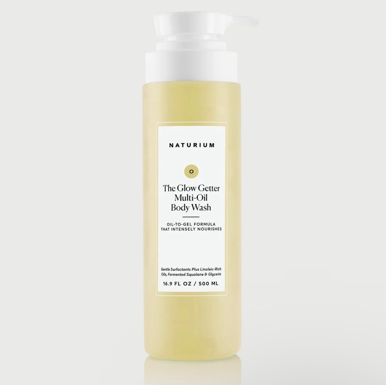 NATURUIM - THE GLOW GETTER MULTI-OIL HYDRATING BODY WASH