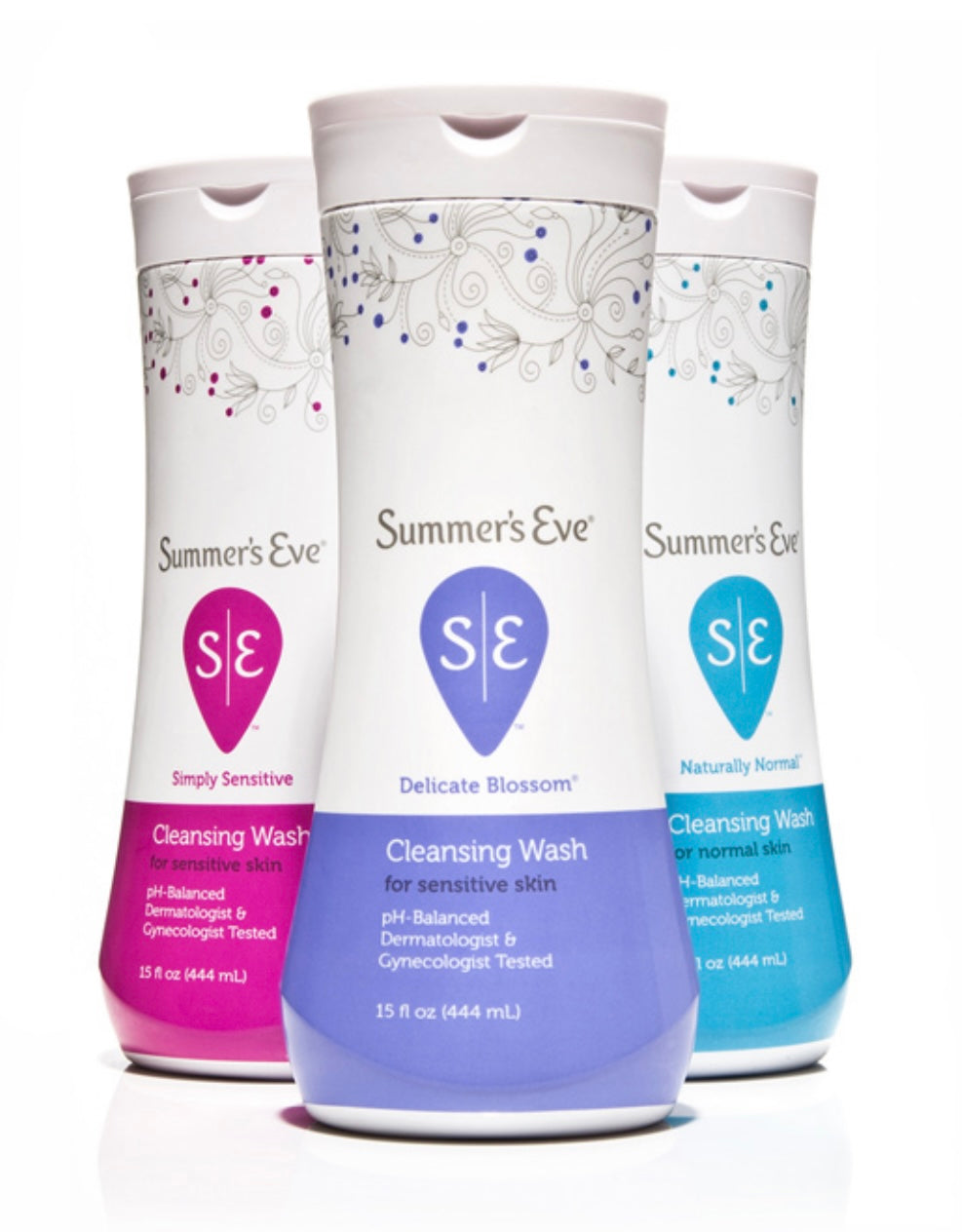 Summer’s Eve Gel Intime