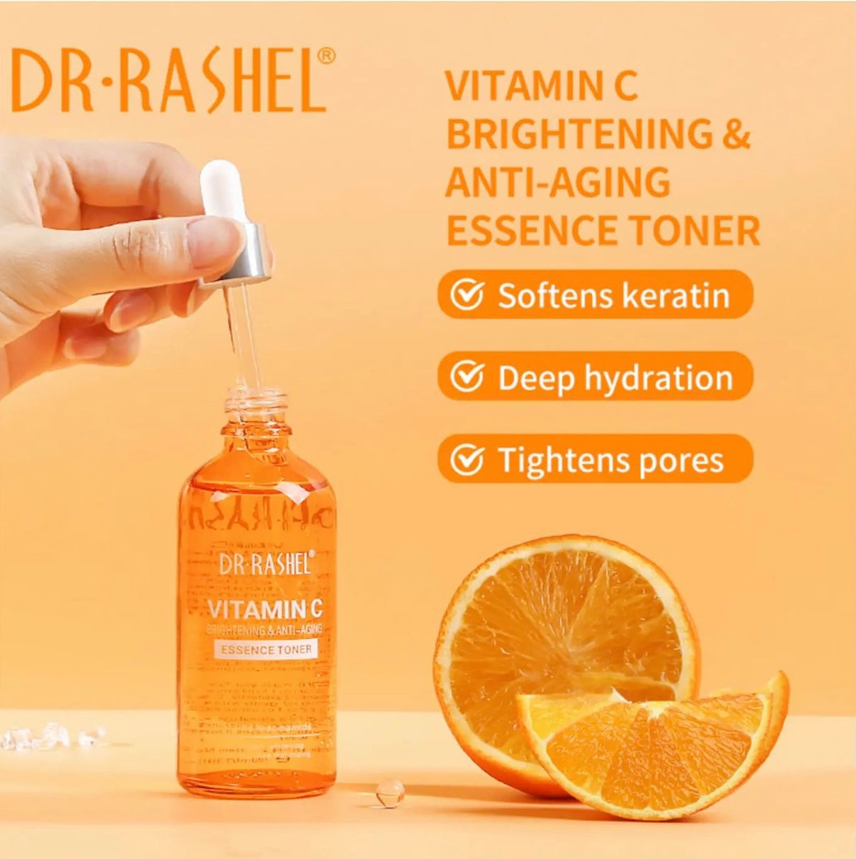 Dr Rashel Vitamin C Serum