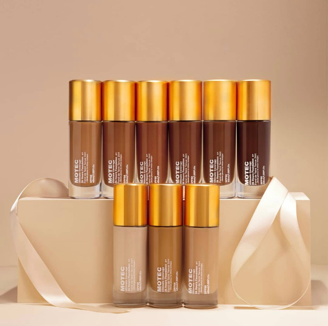 MOTEC Ultimate Coverage Foundation