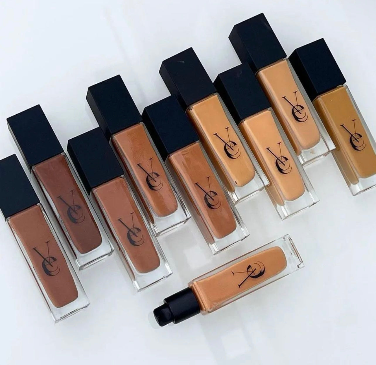 Vee Beauty Redefining Luxury Fondation