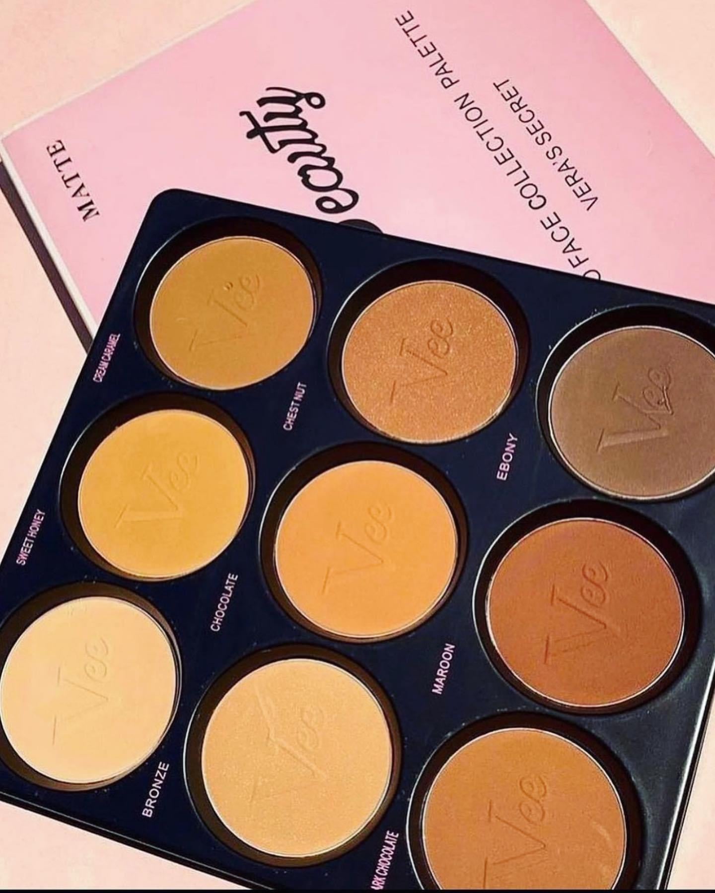 Vee Beauty Friends Reunion Palette