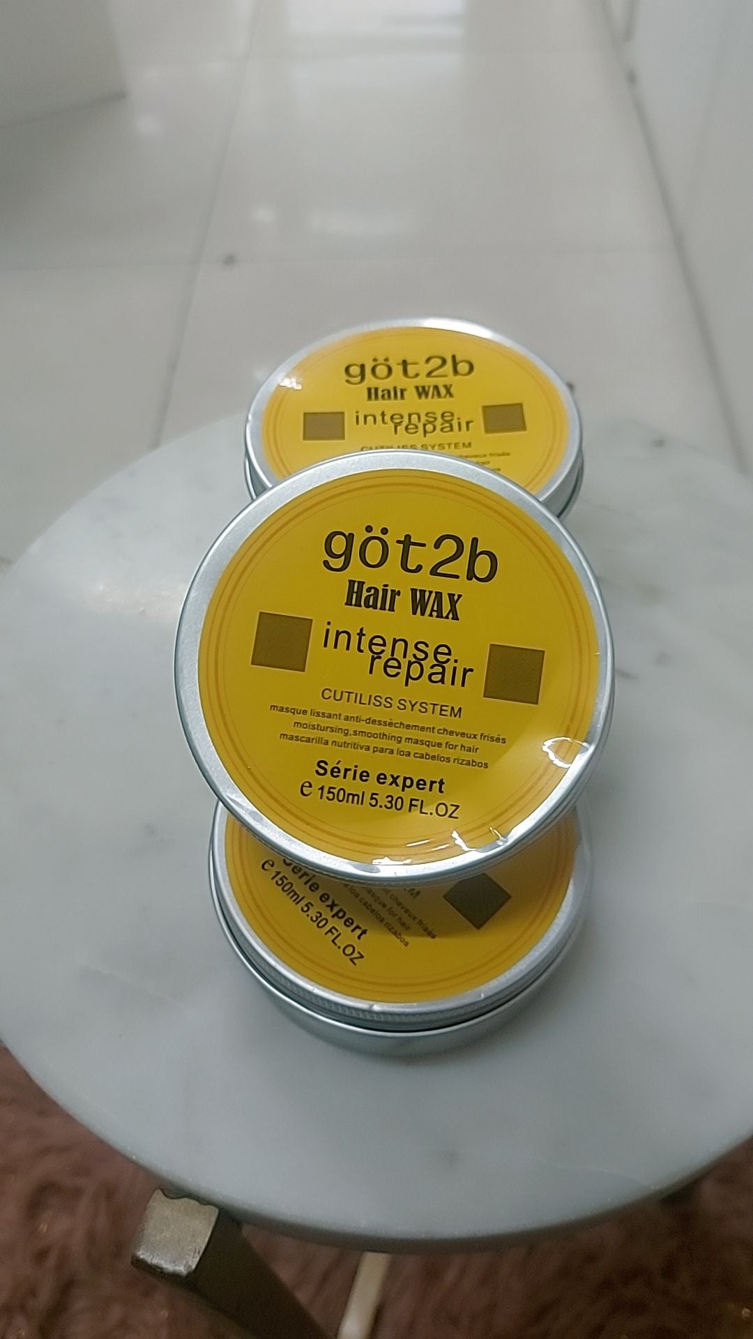 Got2b Hair Wax