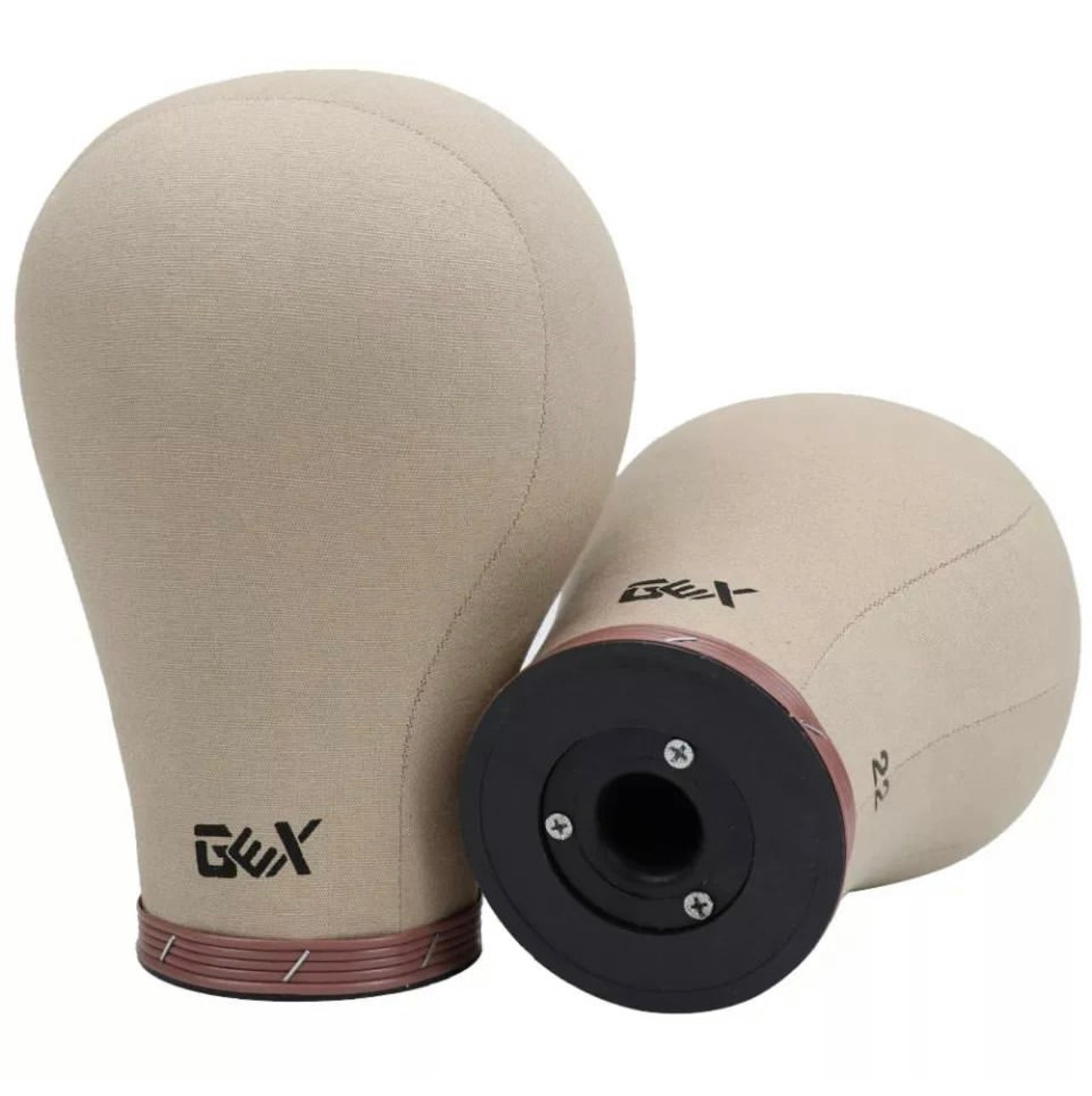 Mannequin Perruques Canvas