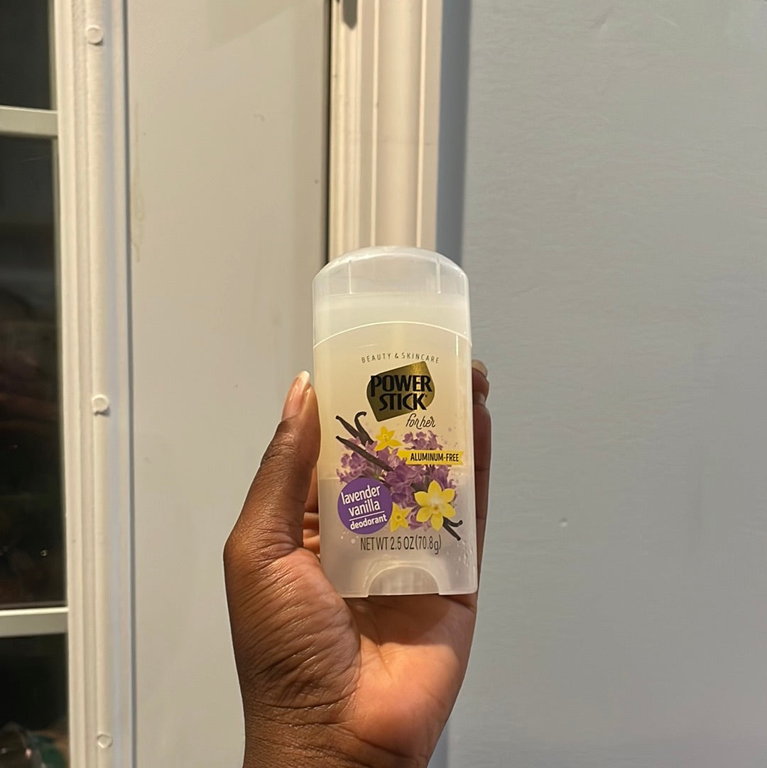 Power Stick Déodorant