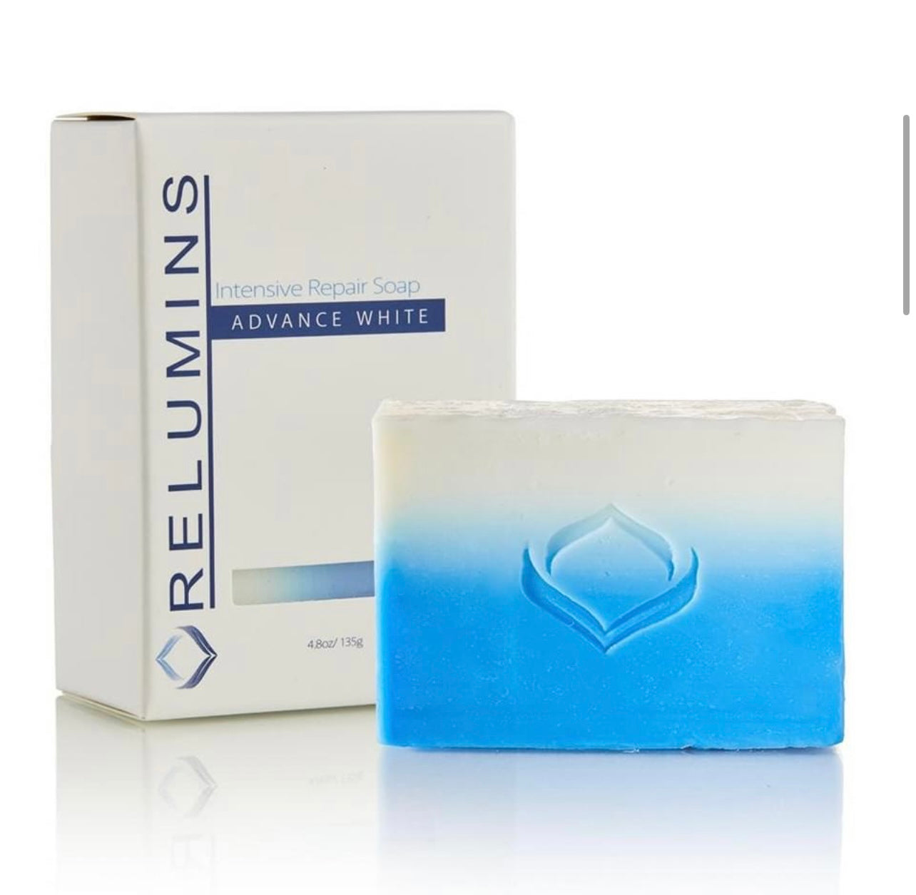 Relumins Advance Whitening Savon