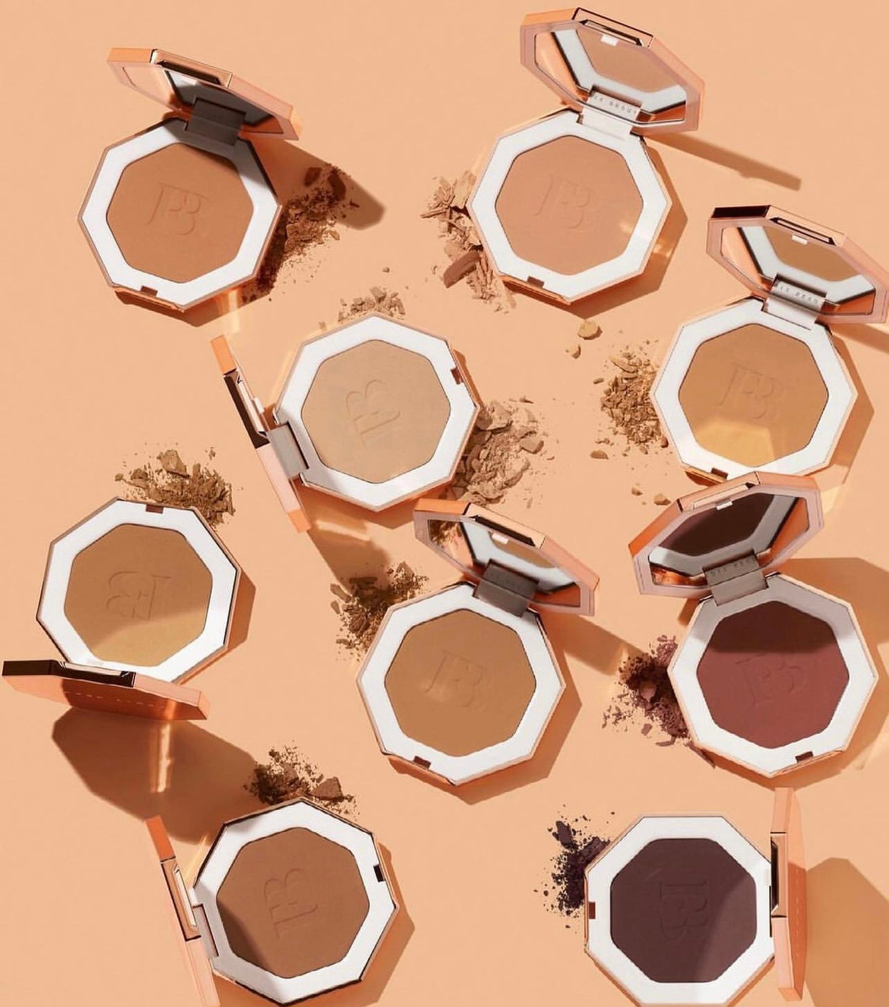 Fenty Beauty SUN STALK'R INSTANT WARMTH BRONZER
