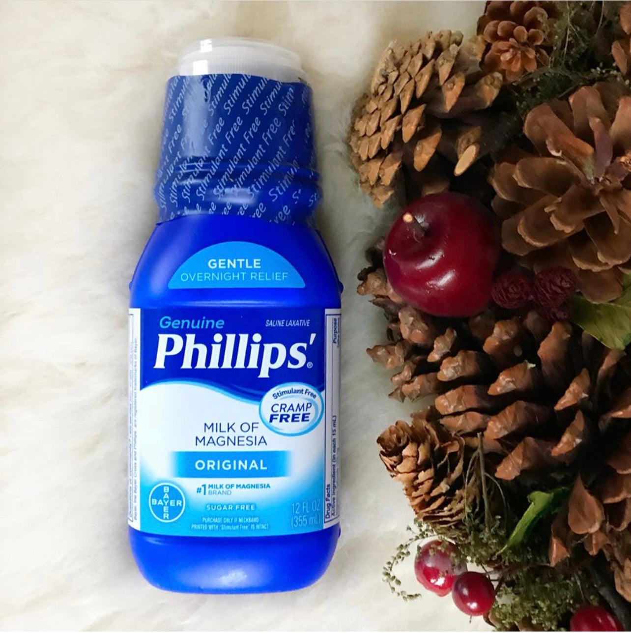 Phillips Milk of Magnesia