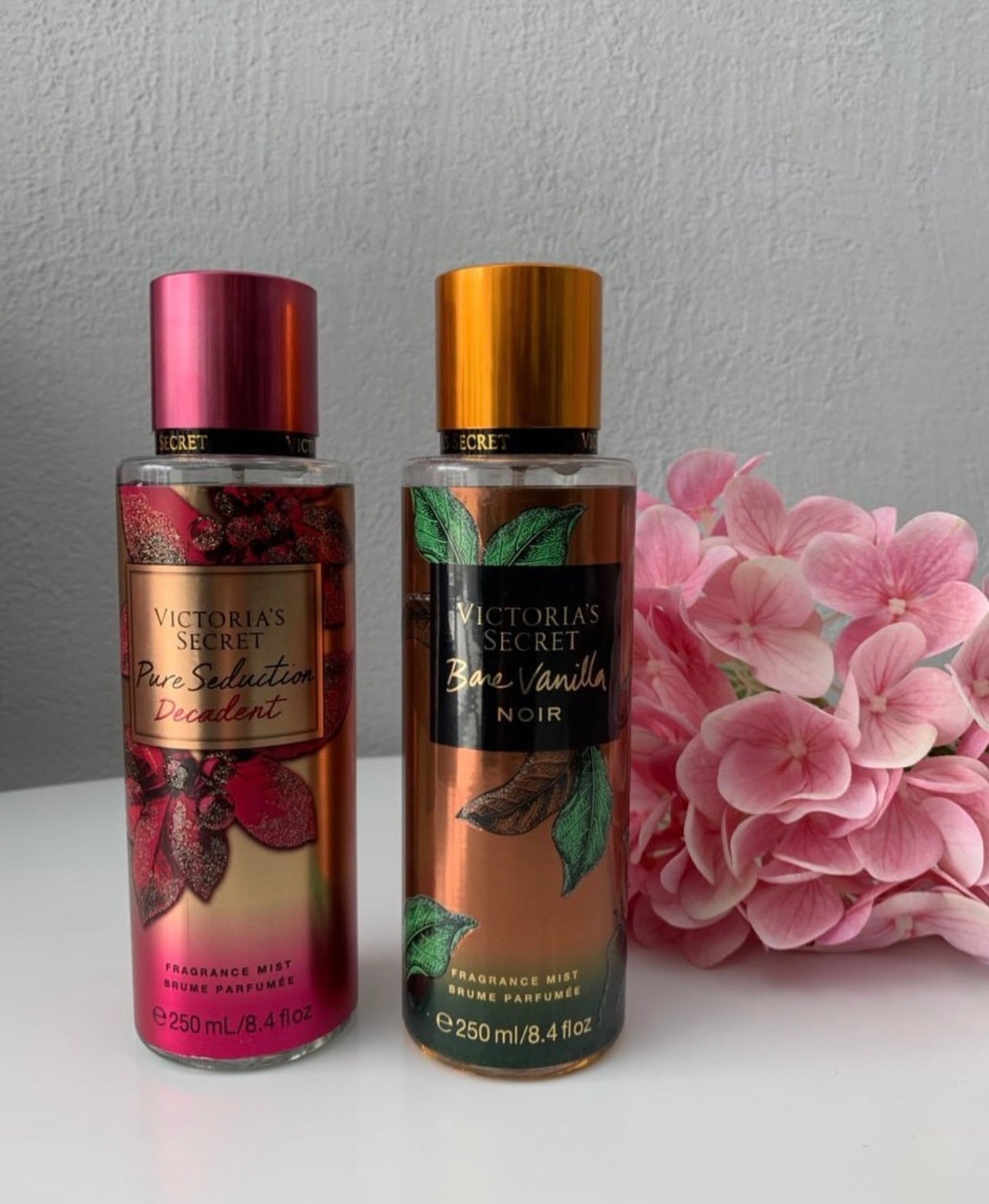 Victoria Secret Brumes