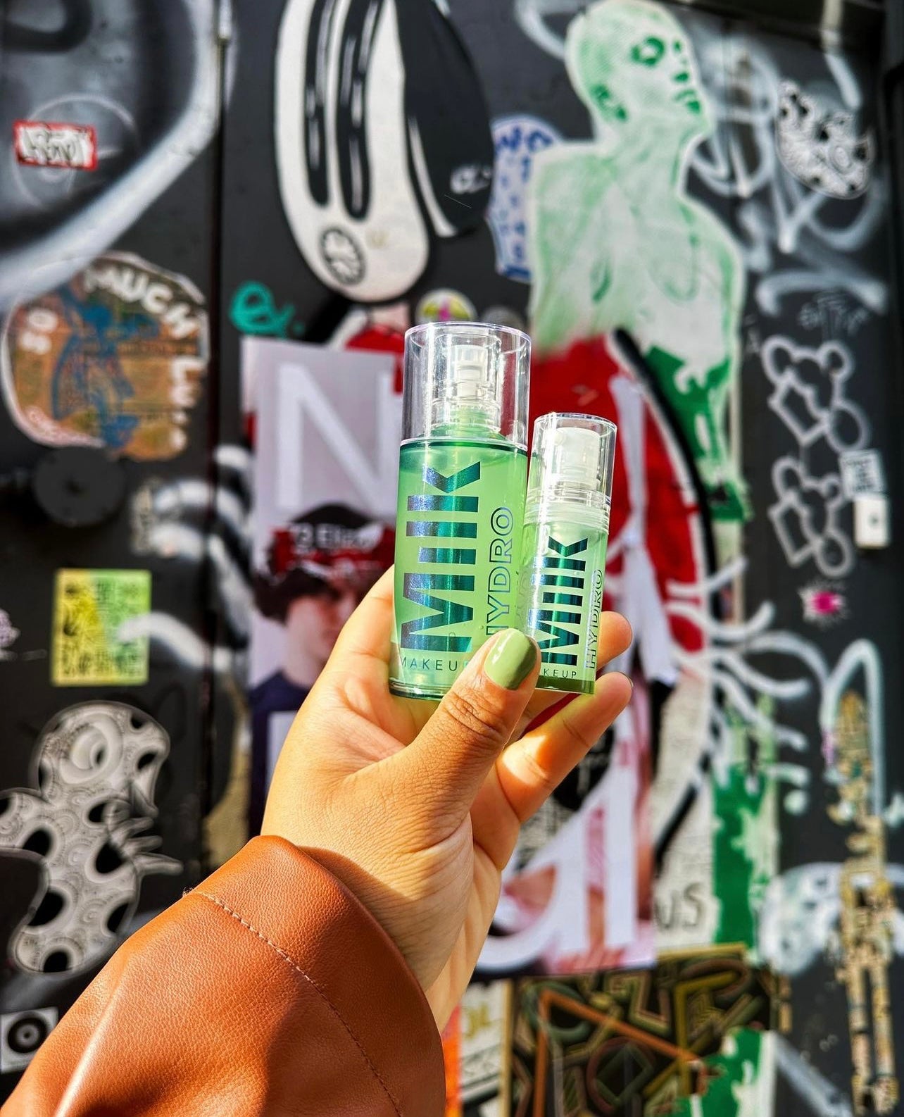 Milk Makeup Hydro Grip Primer