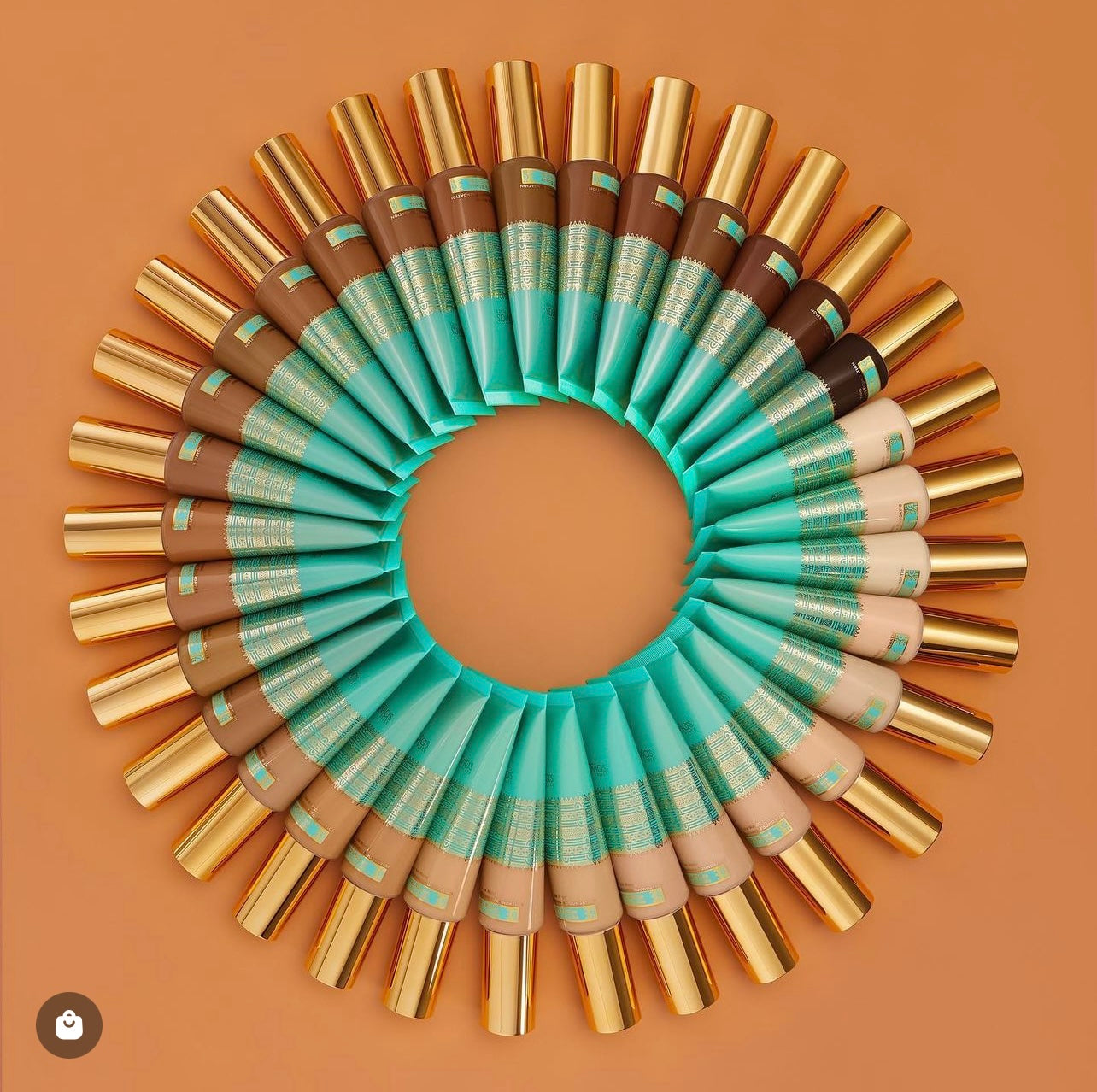 Juvias Place I Am Magic Natural Radiance Foundation