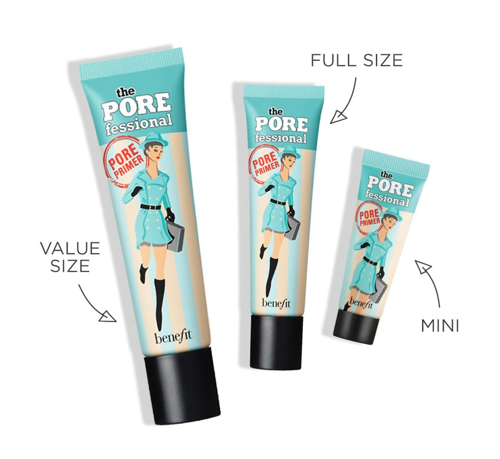 Benefit Cosmetics The POREfessional Face Primer