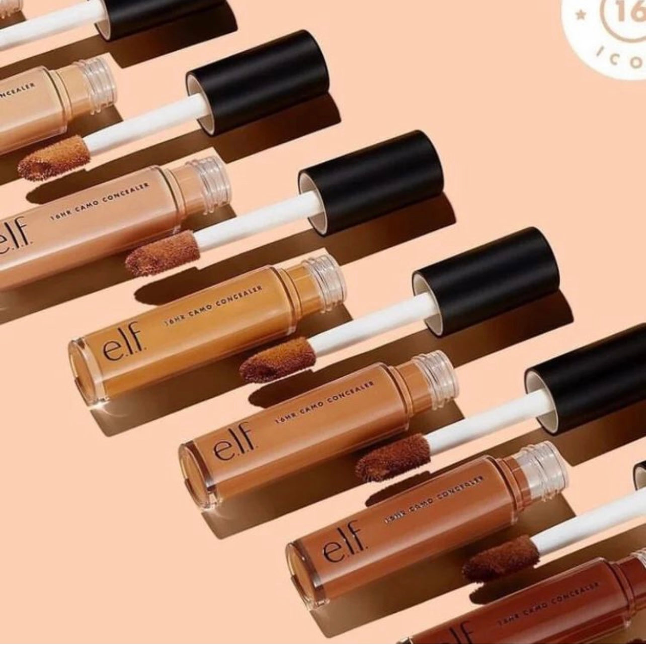 Elf 16HR Camo Concealer