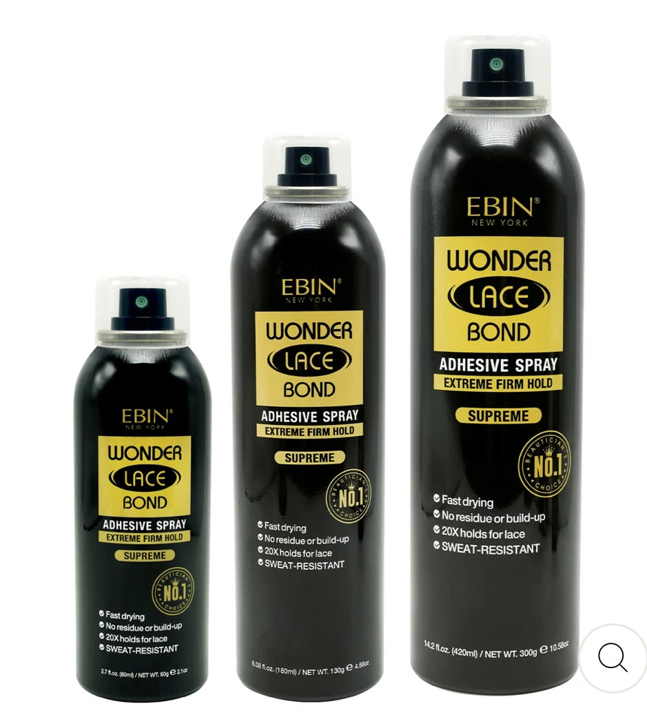 Ebin Wonder Lace Bond Supreme
