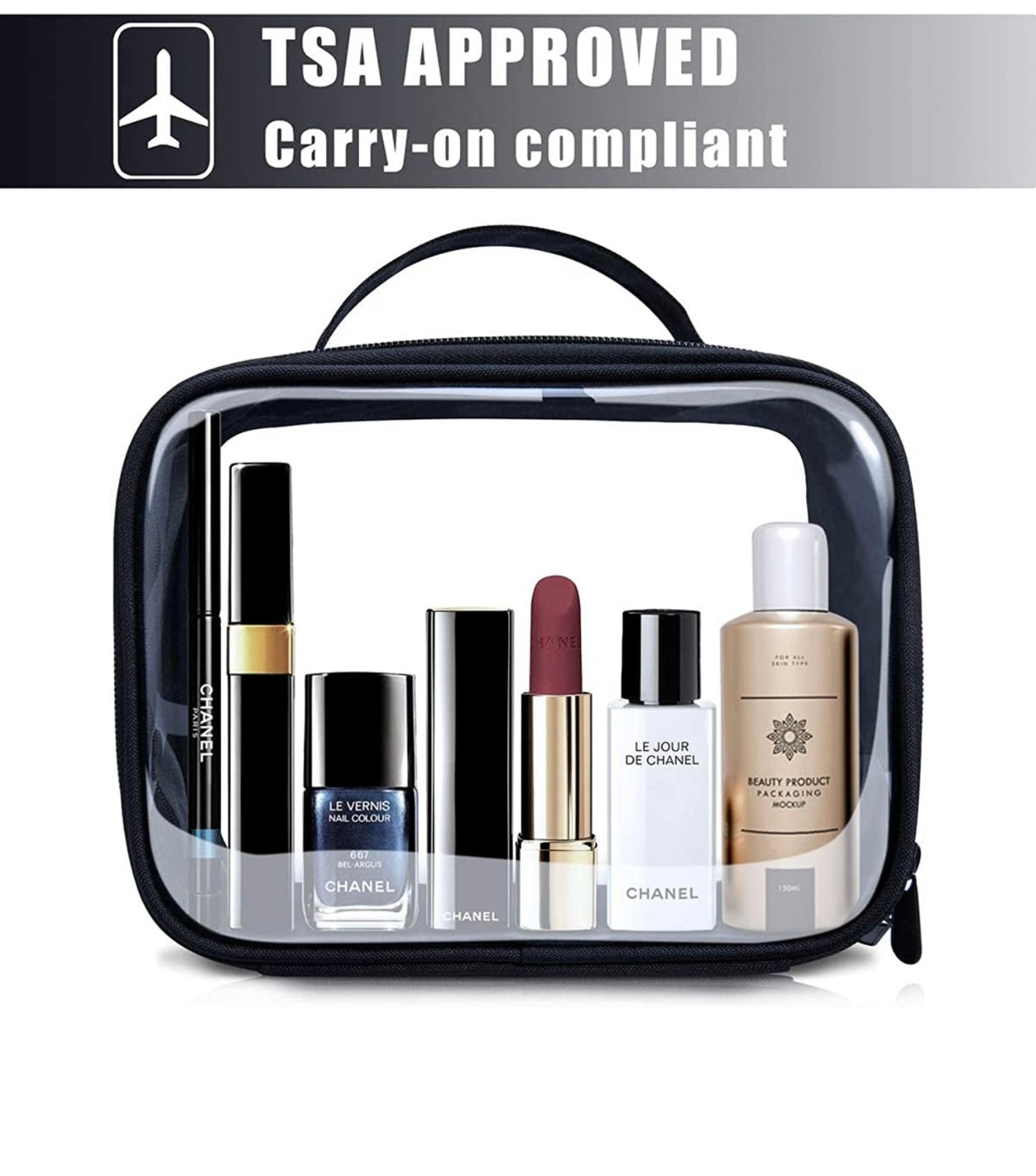 Sac Plastique à Manche