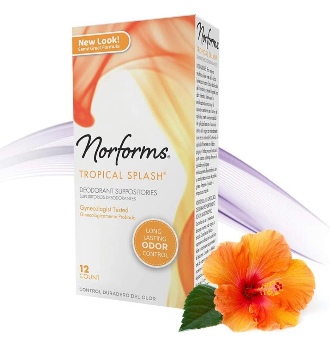 Norforms Ovule Vaginal