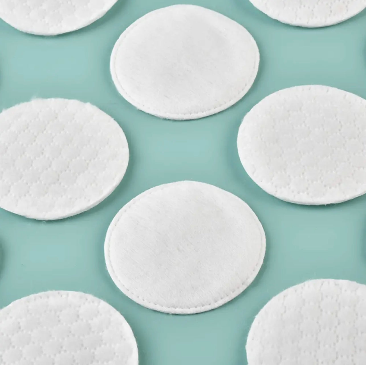 Assured Coton Disque