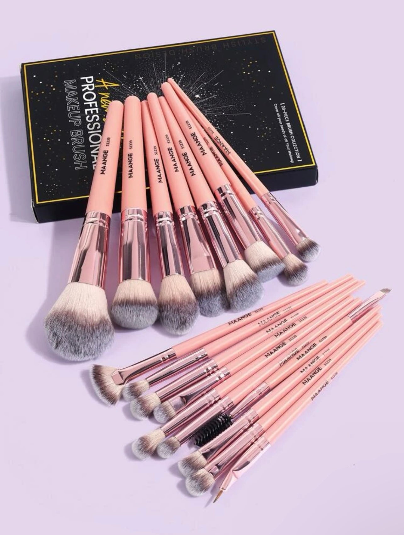 Professional Pinceaux