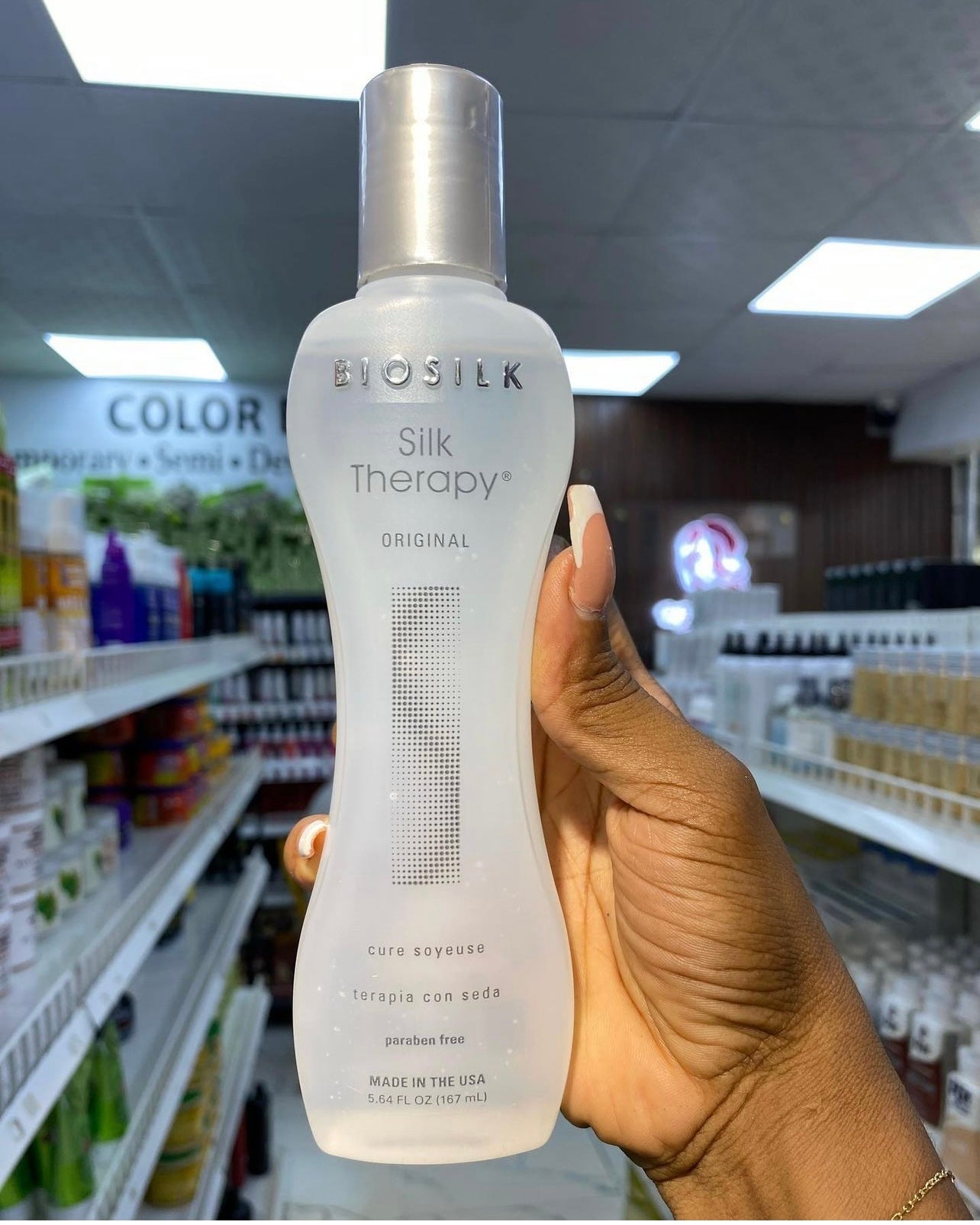 Biosilk Silk Therapy Original