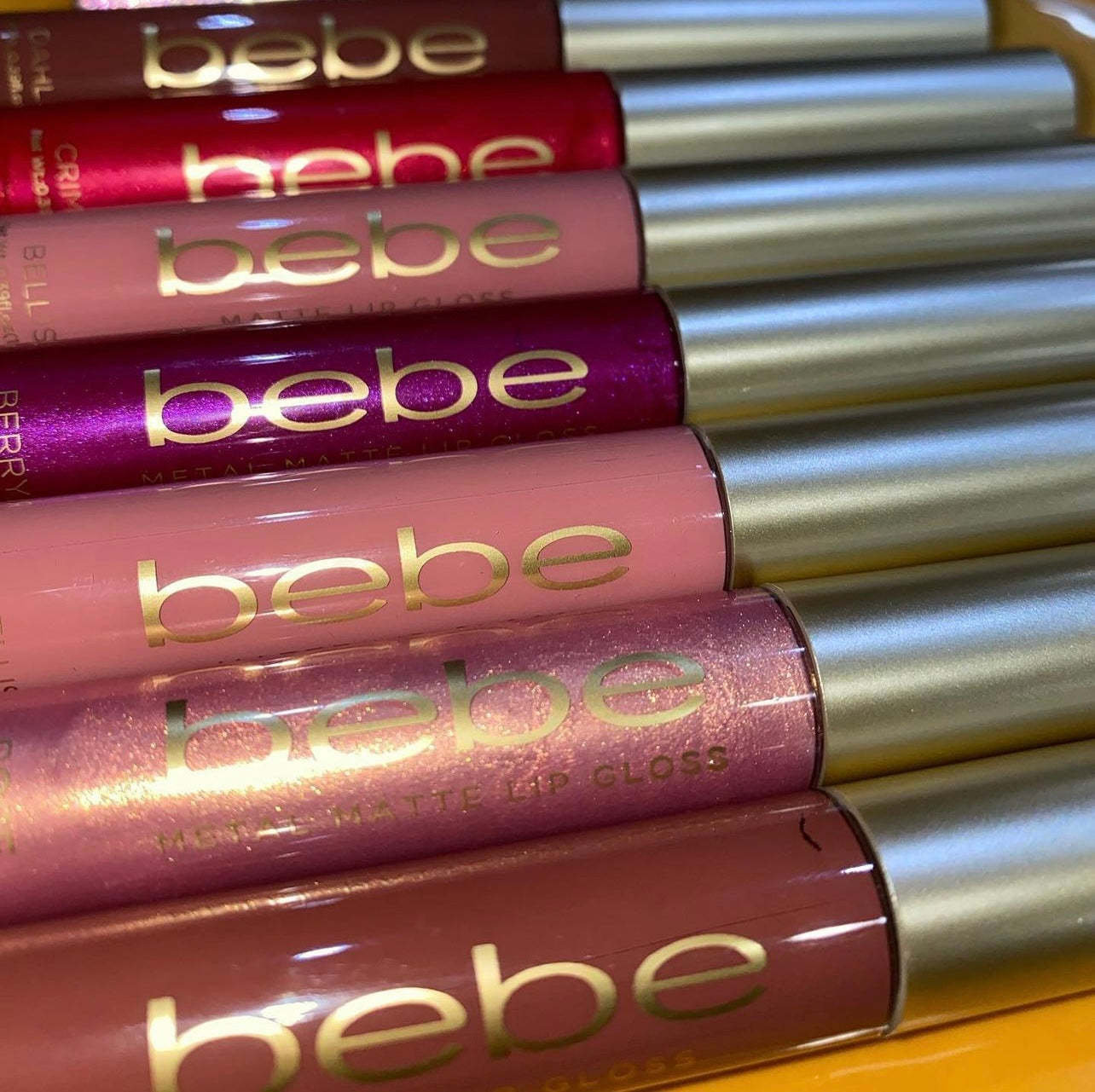 Bebe Gloss đź’„