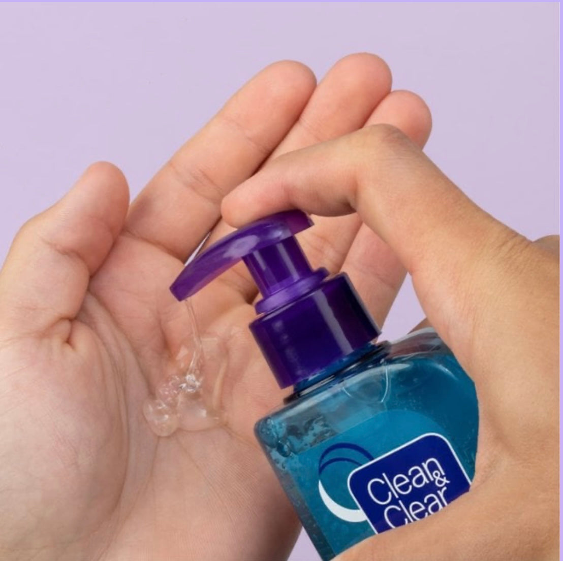 Clean & Clear Night Relaxing Deep Cleansing