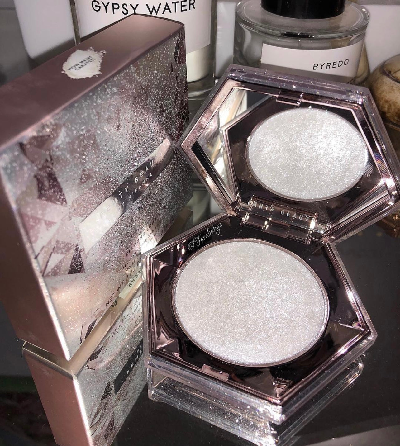 Fenty Beauty Diamond Bomb