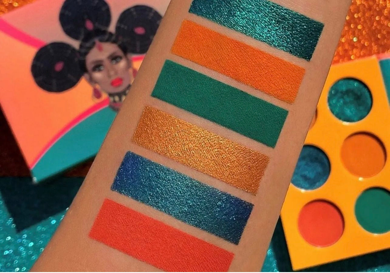 Juvias Place Olori 1 Palette