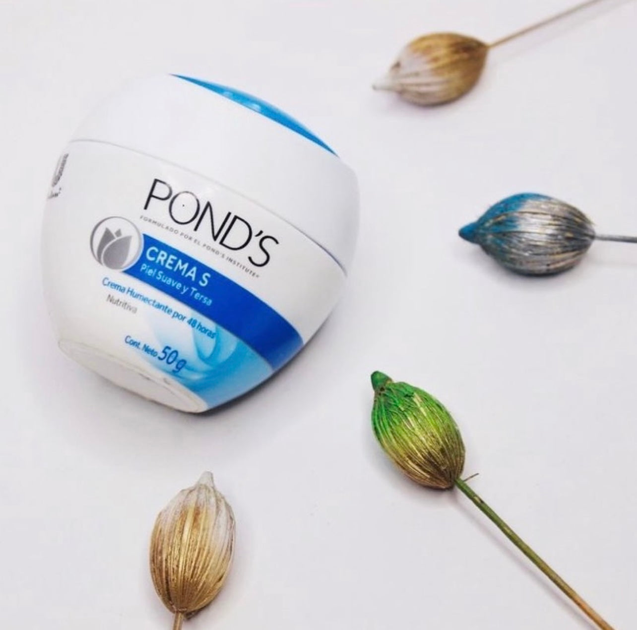 POND'S Crema S Moisturizer