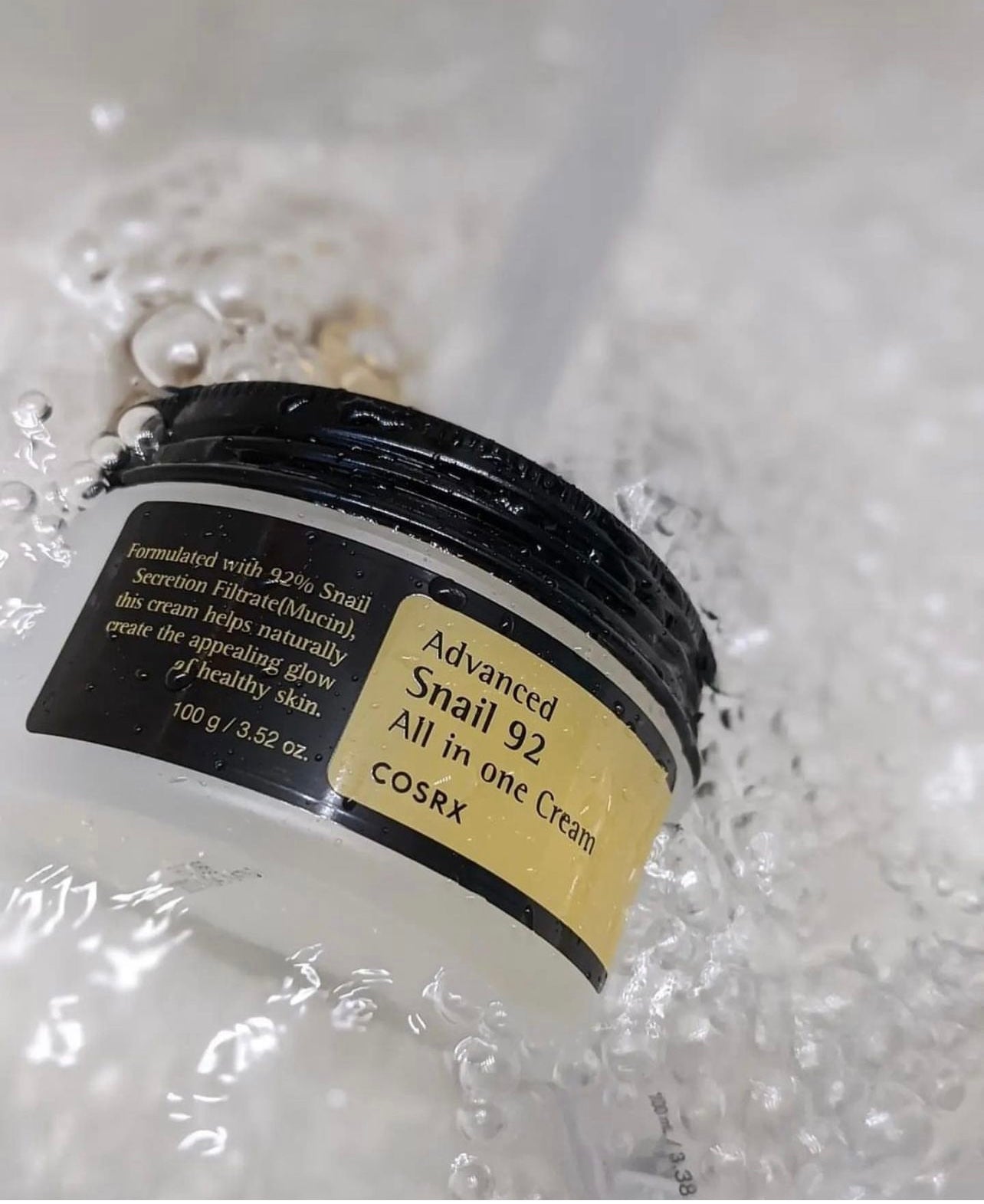 COSRX Advanced Snail 92 All In One Cream