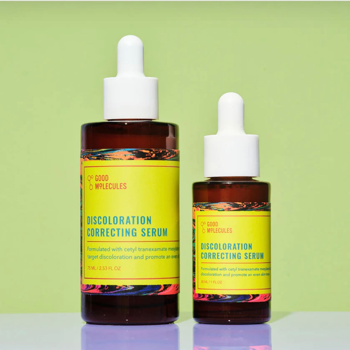 Good Molecules Discoloration Correcting Serum