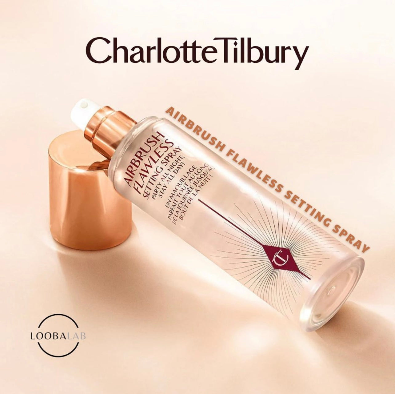 Charlotte Tilbury Airbrush Flawless Setting Spray